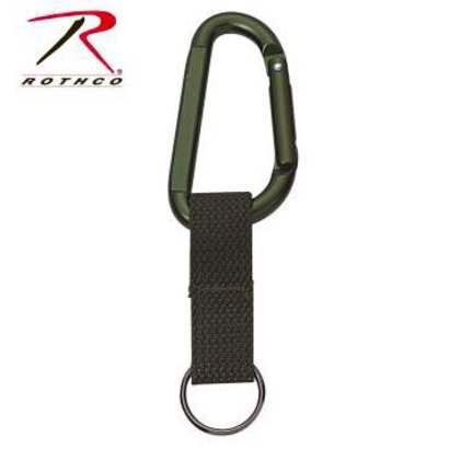 Rothco Accessory Carabiner Jumbo 80mm