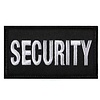 Rothco Patch SECURITY 1 7/8" x 3 3/8"