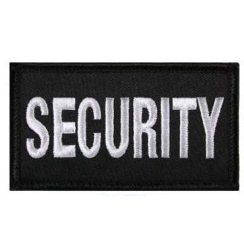 Rothco Patch SECURITY