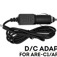 Fenix (+) Car Adpter For Fenix ARE-C1/C1+ ARE-C2