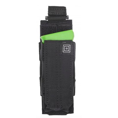 5.11 Tactical Single Pistol Mag Pouch, Covered