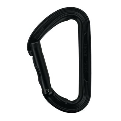Petzl SPIRIT Carabiner Anodized Straight Gate