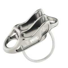 Petzl REVERSO 4 Ultra -Light Multi-Purpose Belay/Rappel Device