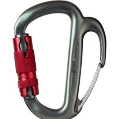 Petzl FREINO Carabiner Auto-Lock W/Friction Spur