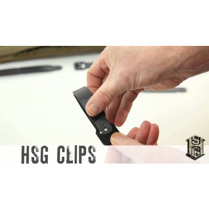 High Speed Gear Short Clip HSGI - Single