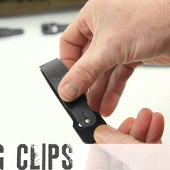 High Speed Gear Malice Clip Long High Speed Gear - (Single)