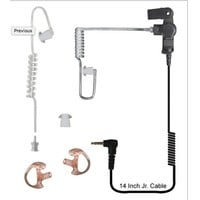 Code Red Headsets Silent JR 3.5 Pack