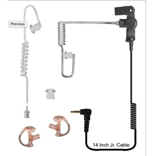 Code Red Headsets Silent JR 3.5 Pack