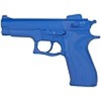 Blue Guns Training Gun - S&W 5906 Black - Blue - Weighted