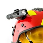 FoxFury SideSlide Side Mounted Helmet Light