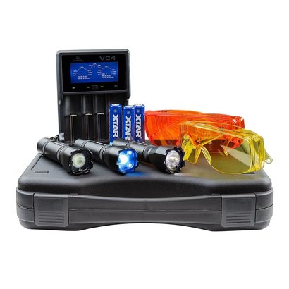 FoxFury Rook R3S CSS Forensic Light Kit