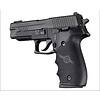 HOGUE Soft Over Moulded Rubber Pistol Grips Sig Sauer P 226 DAK