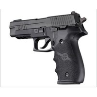 HOGUE Soft Over Moulded Rubber Pistol Grips Sig Sauer P 226 DAK