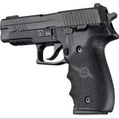 HOGUE Soft Over Moulded Rubber Pistol Grips Sig Sauer P 226 DAK