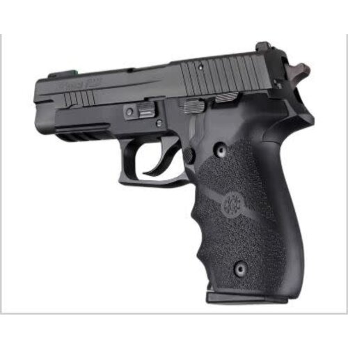 HOGUE Soft Over Moulded Rubber Pistol Grips Sig Sauer P 226 DAK