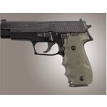 HOGUE Soft Over Moulded Rubber Pistol Grips Sig Sauer P 226 DAK
