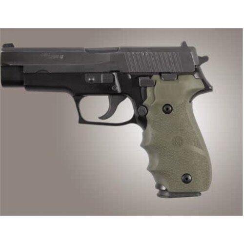 HOGUE Soft Over Moulded Rubber Pistol Grips Sig Sauer P 226 DAK