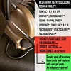 Noisefighters Adapter Plated for Peltor COMTAC and Similar