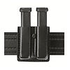 Safariland Model 79 Slimline Open top Double Pistol Mag pouch