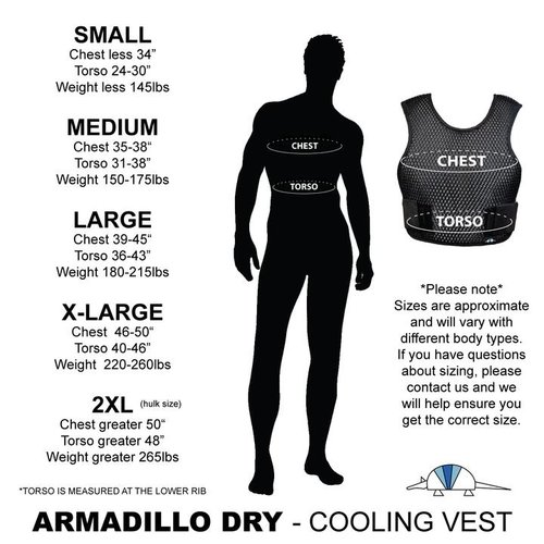 Militaur Cooling Vest