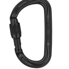 Petzl AM'D H-Frame Carabiner PIN-LOCK