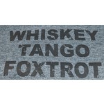 Joint Force Tactical JFT - Whiskey-Tango-Foxtrot Shirt