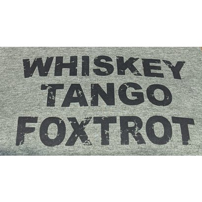 Joint Force Tactical JFT - WTF (Whiskey-Tango-Foxtrot