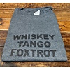 Joint Force Tactical JFT - Whiskey-Tango-Foxtrot Shirt