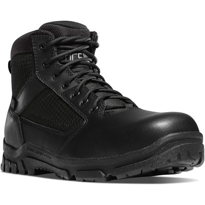 Danner Lookout Side-Zip 5.5" Black NMT