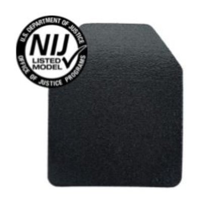 PRE Labs Inc. Level III+ 7.62x39 MSC 10 x 12 / Multi Curve SAPI Cut NIJ 0101.06 Certified - 3.2 lbs