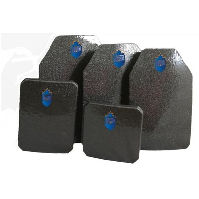 PRE Labs Inc. Level III+ 7.62x39 MSC - 10x12 Single Curve Full Cut - NIJ 0101.06 Certified