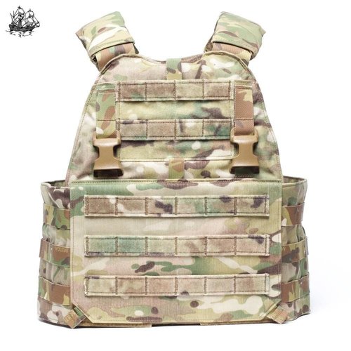 Mayflower Assault Plate Carrier With MOLLE Cummerbund