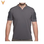 Velocity Systems BOSS Rugby Shirt, Short Sleeves With Pockets