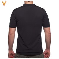 Velocity Systems BOSS Rugby Shirt, Short Sleeves With Pockets