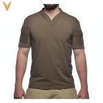 Velocity Systems BOSS Rugby Shirt, Short Sleeves With Pockets
