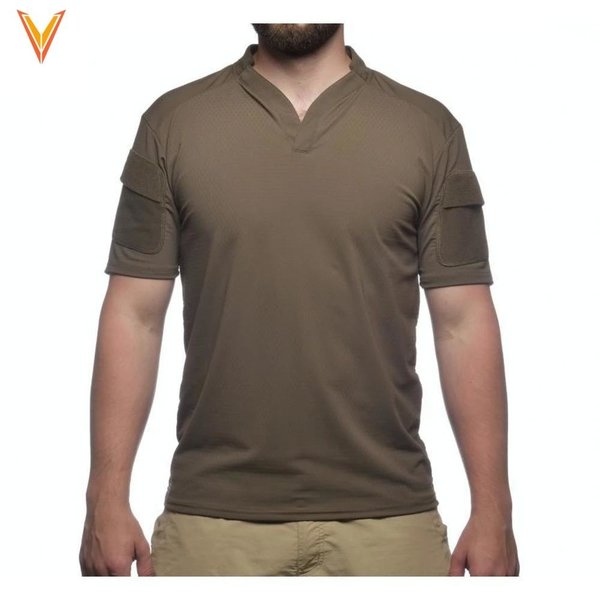 BOSS Rugby Shirt, Short Sleeves With Pockets - Joint Force Tactical