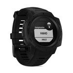 Garmin (+) Instinct Tactical Watch, Black