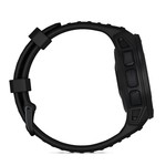 Garmin (+) Instinct Tactical Watch, Black