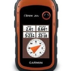Garmin eTrex 20x GPS,