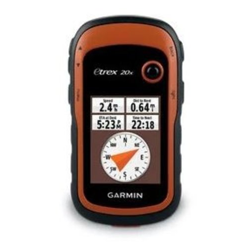 Garmin eTrex 20x GPS,