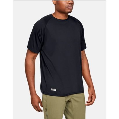 Under Armour Men's UA Tactical Tech Short Sleeve T-Shirt