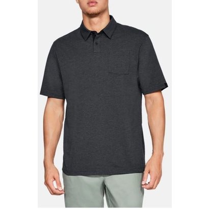 Under Armour Charged Cotton Scramble Polo