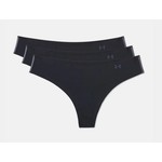 Under Armour (+) PS Thong 3 Pack