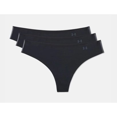 Under Armour PS Thong 3 Pack