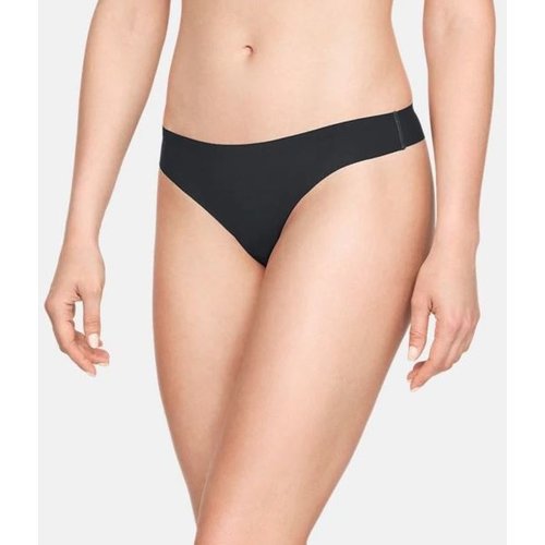 Under Armour (+) PS Thong 3 Pack
