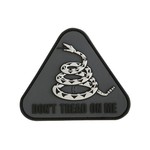Maxpedition Don't Tread On Me Morale PVC Patch