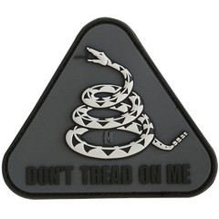 Maxpedition Don't Tread On Me Morale PVC Patch