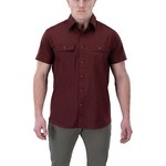 Vertx (+) Men's Guardian Short Sleeve Shirt - Red