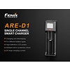 Fenix Battery Charger Single Channel Smart Mini USB