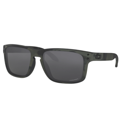Oakley SI Hollbrook Multicam Black Frame w/ Grey Polarized Lens